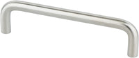 Stainless Steel 128mm CC Wire Pull 7076-9SS-C