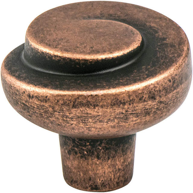 Sonata Rustic Copper Knob 7129-1RC-C