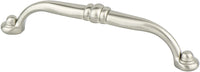 Andante 128mm CC Brushed Nickel Pull 7881-1BPN-P