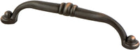 Vibrato 128mm CC Verona Bronze Andante Pull 7883-1VB-P