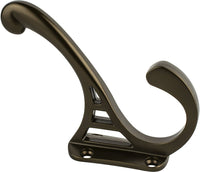 Prelude Oil Rubbed Bronze Coat Hook 8015-ORB-P