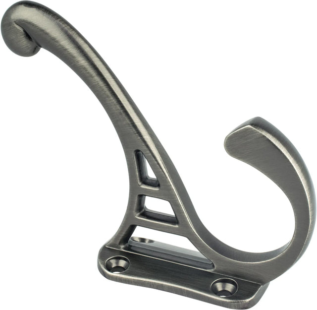 Prelude Vintage Nickel Coat Hook 8019-VTN-P