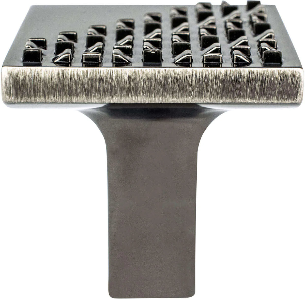 Roque Vintage Nickel Knob 8108-1VTN-P