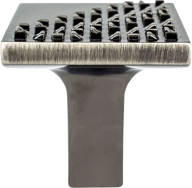 Roque Vintage Nickel Knob 8108-1VTN-P
