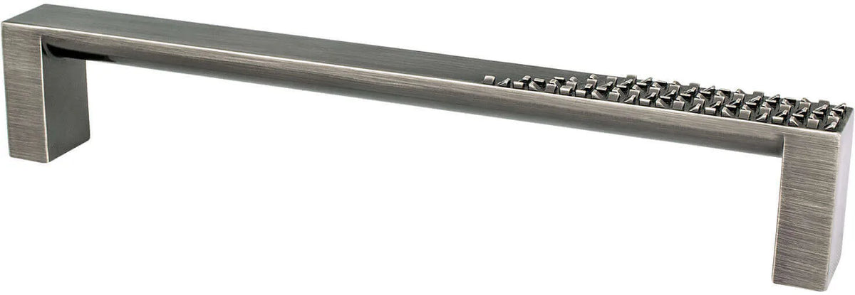 Roque 160mm CC Vintage Nickel Pull 8111-1VTN-P