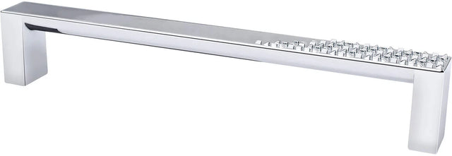 Roque 160mm CC Polished Chrome Pull 8117-1026-P