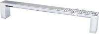 Roque 160mm CC Polished Chrome Pull 8117-1026-P