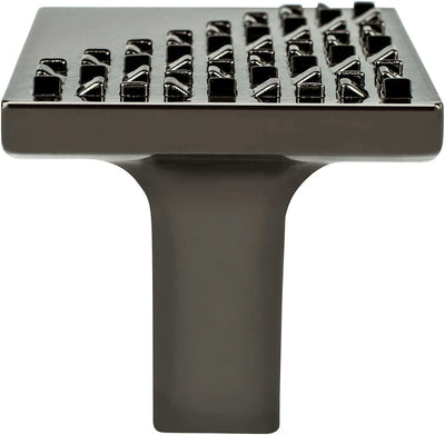 Roque Black Nickel Knob 8120-1098-P