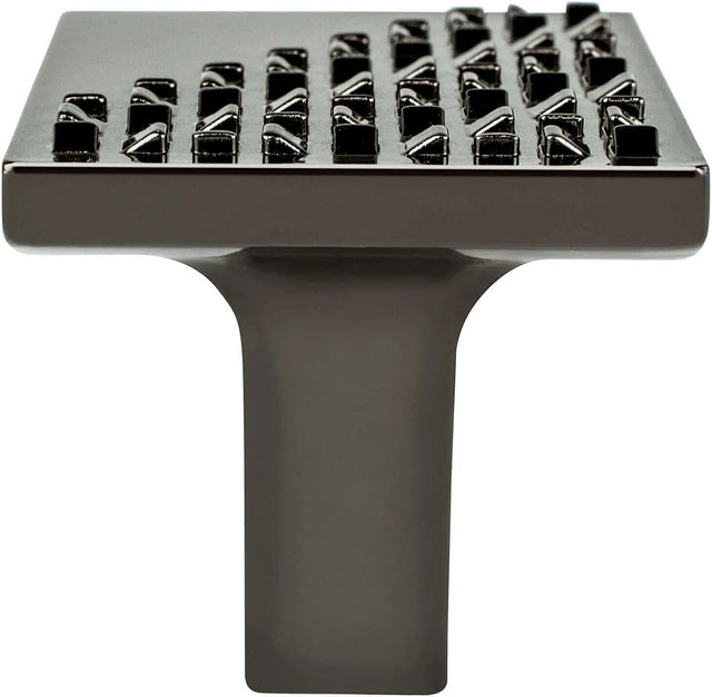 Roque Black Nickel Knob 8120-1098-P