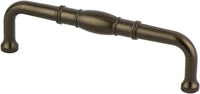 Forte 6'' CC Oil Rubbed Bronze Pull 8269-1ORB-P