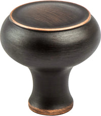 Forte Large Verona Bronze Knob 8280-1VB-P