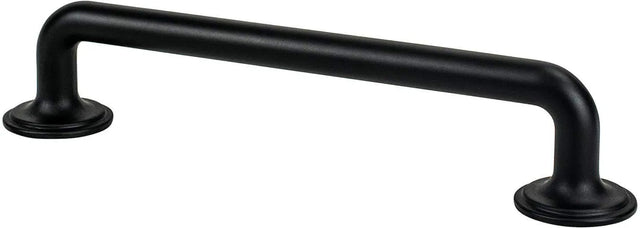 Folklore 128mm CC Matte Black Pull 8310-1055-P