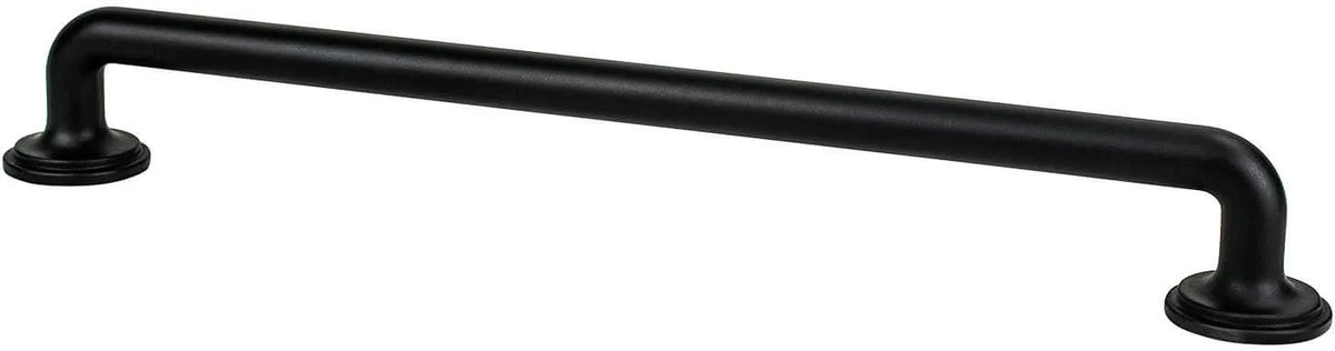 Folklore 224mm CC Matte Black Pull 8312-1055-P