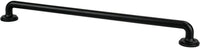 Folklore 12in. CC Matte Black Appliance Pull 8313-1055-P