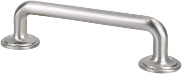 Folklore 96mm CC Brushed Nickel Pull 8315-1BPN-P