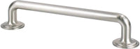 Folklore 128mm CC Brushed Nickel Pull 8316-1BPN-P