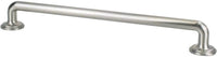 Folklore 224mm CC Brushed Nickel Pull 8318-1BPN-P