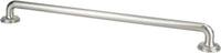 Folklore 12in. CC Brushed Nickel Appliance Pull 8319-1BPN-P