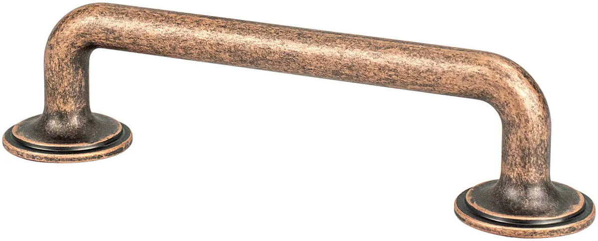 Folklore 96mm CC Weathered Copper Pull 8327-10WC-P – The Knobs Company