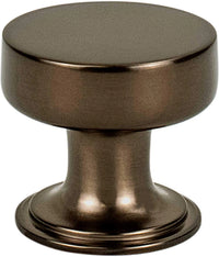 Folklore Toasted Bronze Knob 8332-10TB-P