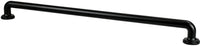 Folklore 18in. Matte Black Appliance Pull 8342-1055-P