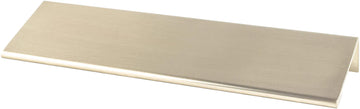 Contemporary Advantage Two 112mm CC Champagne Edge Pull 8999-40CZ-P