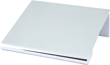 Contemporary Advantage Two 25.4mm CC Polished Chrome Edge Pull 9001-4026-P