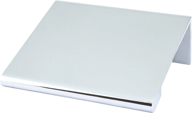 Contemporary Advantage Two 25.4mm CC Polished Chrome Edge Pull 9001-4026-P