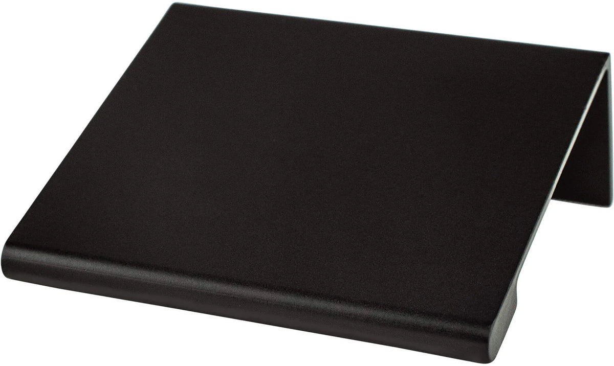 Contemporary Advantage Two 25.4mm CC Matte Black Edge Pull 9002-4055-P