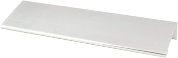Contemporary Advantage Two 112mm CC Brushed Nickel Look Edge Pull 9006-4BNL-P