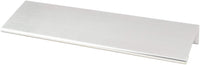 Contemporary Advantage Two 112mm CC Brushed Nickel Look Edge Pull 9006-4BNL-P