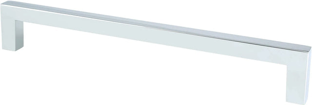 Contemporary Advantage One 192mm CC Polished Chrome Square Pull 9019-4026-P