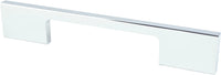 Contemporary Advantage Two 96mm CC Polished Chrome Rectangle Pull 9034-4026-P