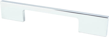 Contemporary Advantage Two 96mm CC Polished Chrome Rectangle Pull 9034-4026-P