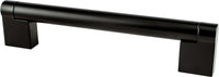 Contemporary Advantage Three 128mm CC Matte Black Bar Pull 9113-1055-P