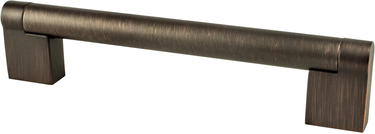 Contemporary Advantage Three 128mm CC Verona Bronze Bar Pull 9114-10VB-P