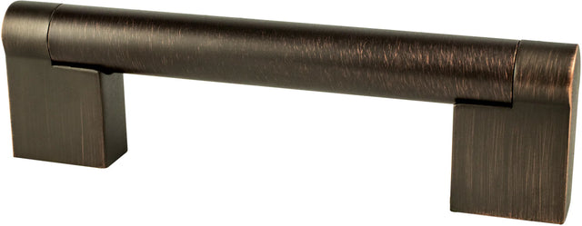 Contemporary Advantage Three 96mm CC Verona Bronze Bar Pull 9119-10VB-P