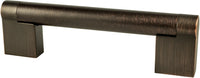 Contemporary Advantage Three 96mm CC Verona Bronze Bar Pull 9119-10VB-P