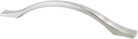 Echo 160mm CC Brushed Nickel Pull 9140-1BPN-P