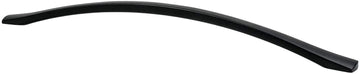 Echo 18 inch CC Matte Black Appliance Pull 9147-1055-P