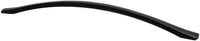 Echo 18 inch CC Matte Black Appliance Pull 9147-1055-P