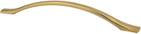 Echo 224mm CC Modern Brushed Gold Pull 9166-1MDB-P