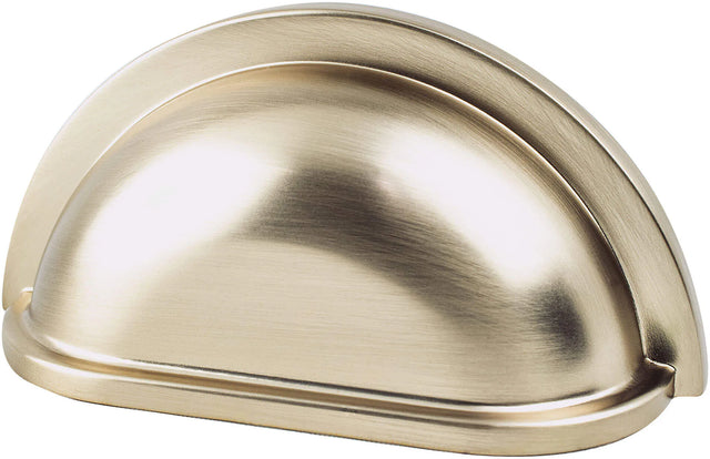 Traditional Advantage Three 3'' CC Champagne Cup Pull 9191-10CZ-P