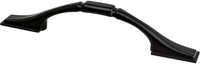 Traditional Advantage One 3'' CC Matte Black Squared End Pull 9197-1055-P