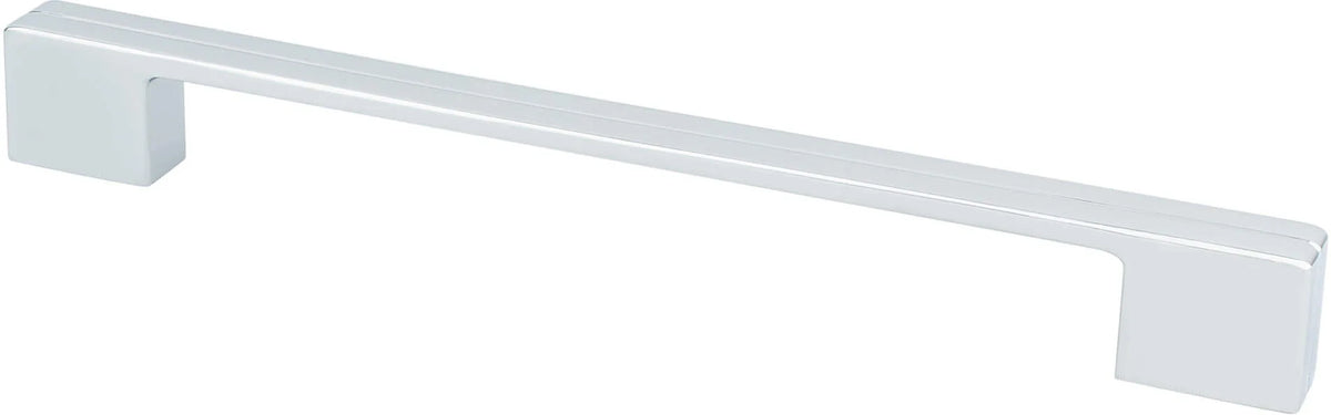 Skyline 224mm CC Polished Chrome Pull 9207-1026-P