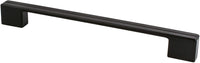 Skyline 224mm CC Matte Black Pull 9208-1055-P