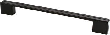 Skyline 224mm CC Matte Black Pull 9208-1055-P