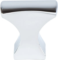 Aspire Polished Chrome Knob 9242-1026-P
