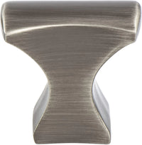 Aspire Brushed Tin Knob 9244-10BT-P