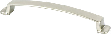 Oasis 160mm CC Brushed Nickel Pull 9252-1BPN-P